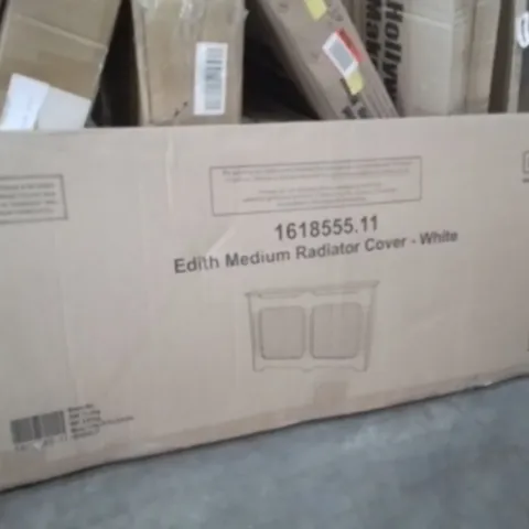 BOXED BOXED HAYES RADIATOR COVER 