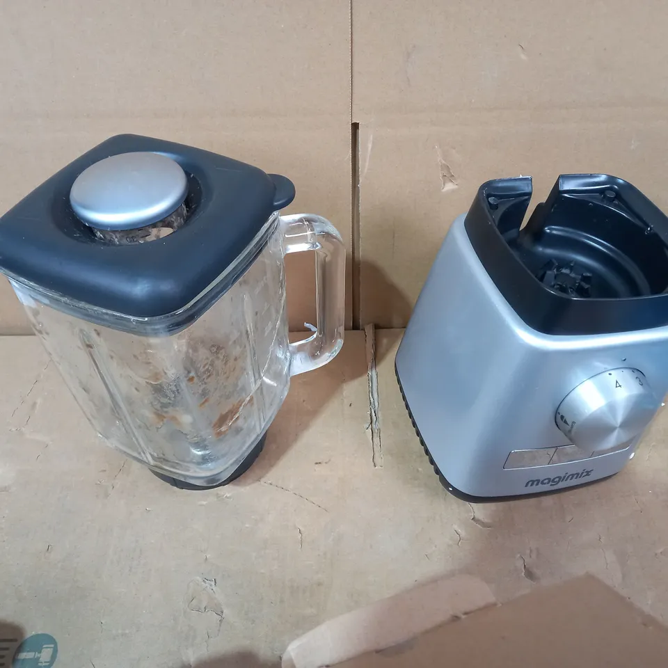 BOXED MAGIMIX POWER BLENDER 