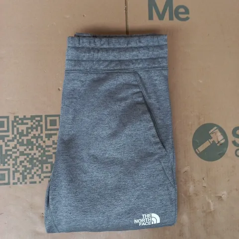THE NORTH FACE SWEATPANTS IN GREY SIZE MEDIUM