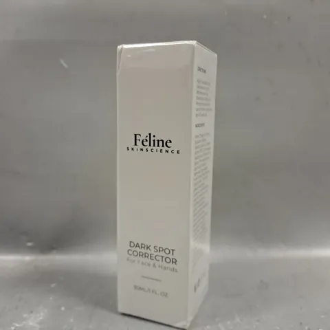 SEALED FELINE DARK SPOT CORRECTOR 30ML