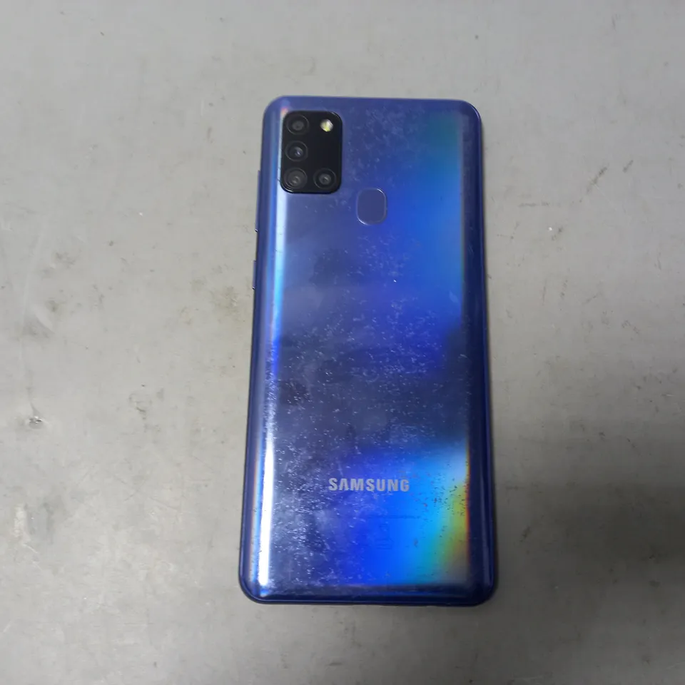 SAMSUNG GALAXY A21S
