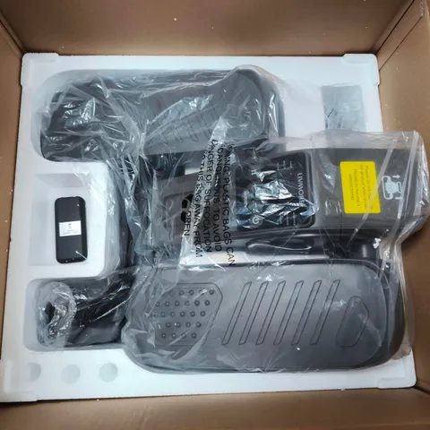 LIVMORE ANTI-SLIP PEDAL EXERCISER – BOXED