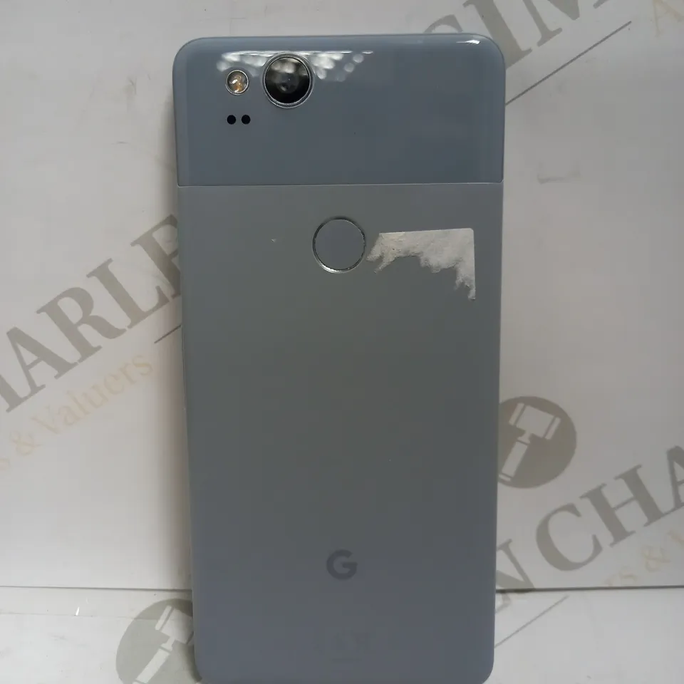 GOOGLE PHONE MODEL: G011A