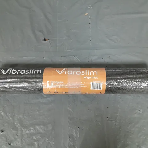 VIBROSLIM YOGA MAT - SEALED