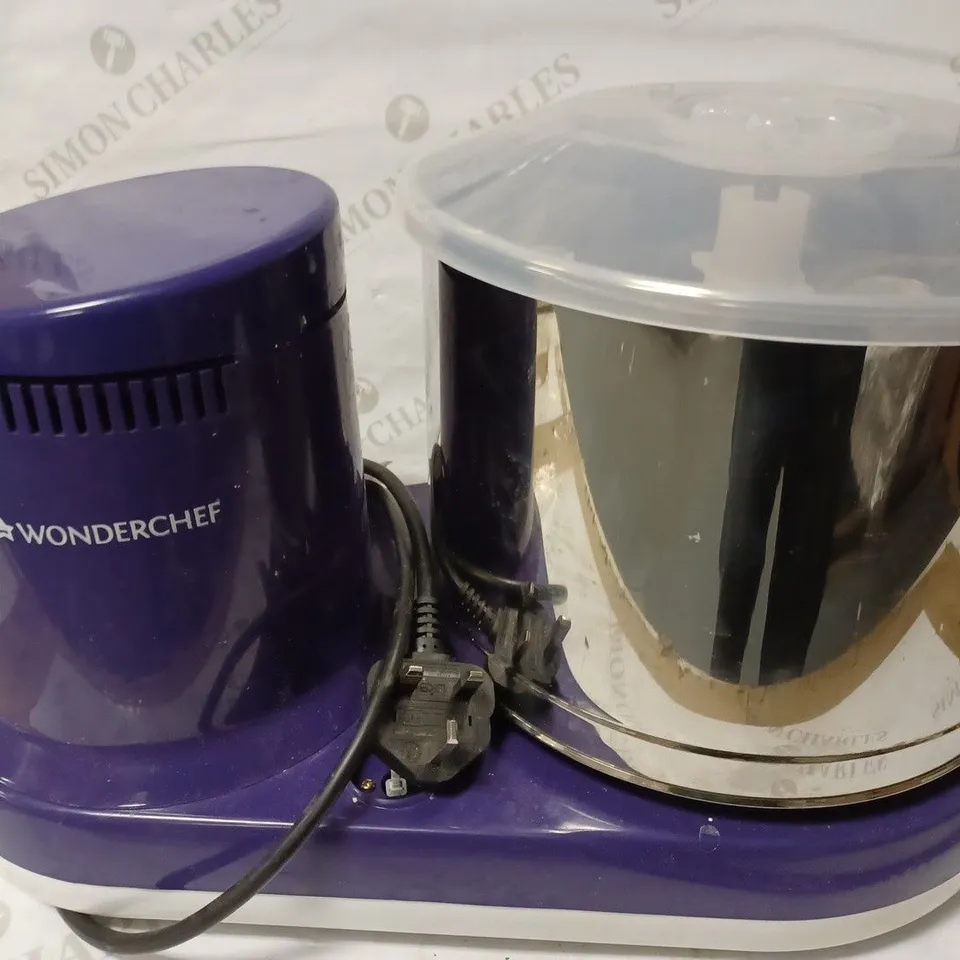 WONDERCHEF 63152997 MAXIMA WET GRINDER 