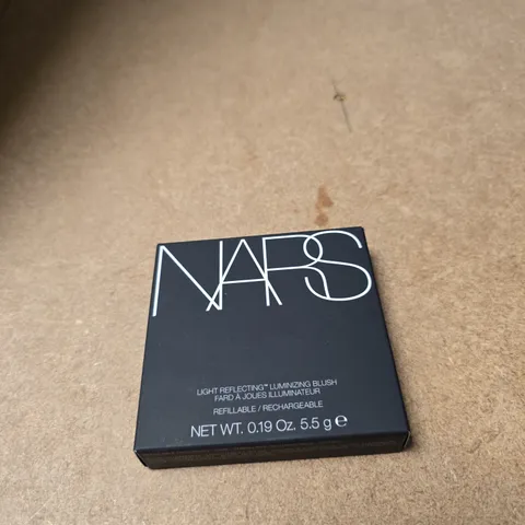 NARS LIGHT REFLECTING LUMINIZING BLUSH – 5.5 G (0.19 OZ) – BOXED