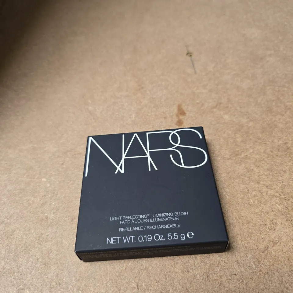 NARS LIGHT REFLECTING LUMINIZING BLUSH – 5.5 G (0.19 OZ) – BOXED