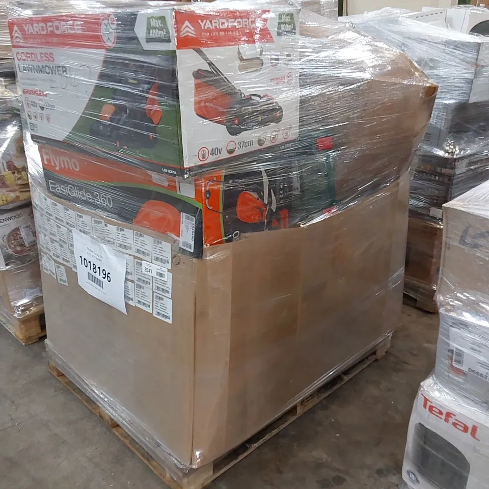 PALLET OF APPROXIMATELY 35 ASSORTED HOUSEHOLD & ELECTRICAL PRODUCTS TO INCLUDE