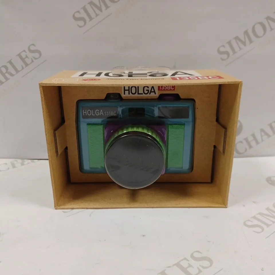 HOLGA 135BC, 35MM FILM CAMERA 