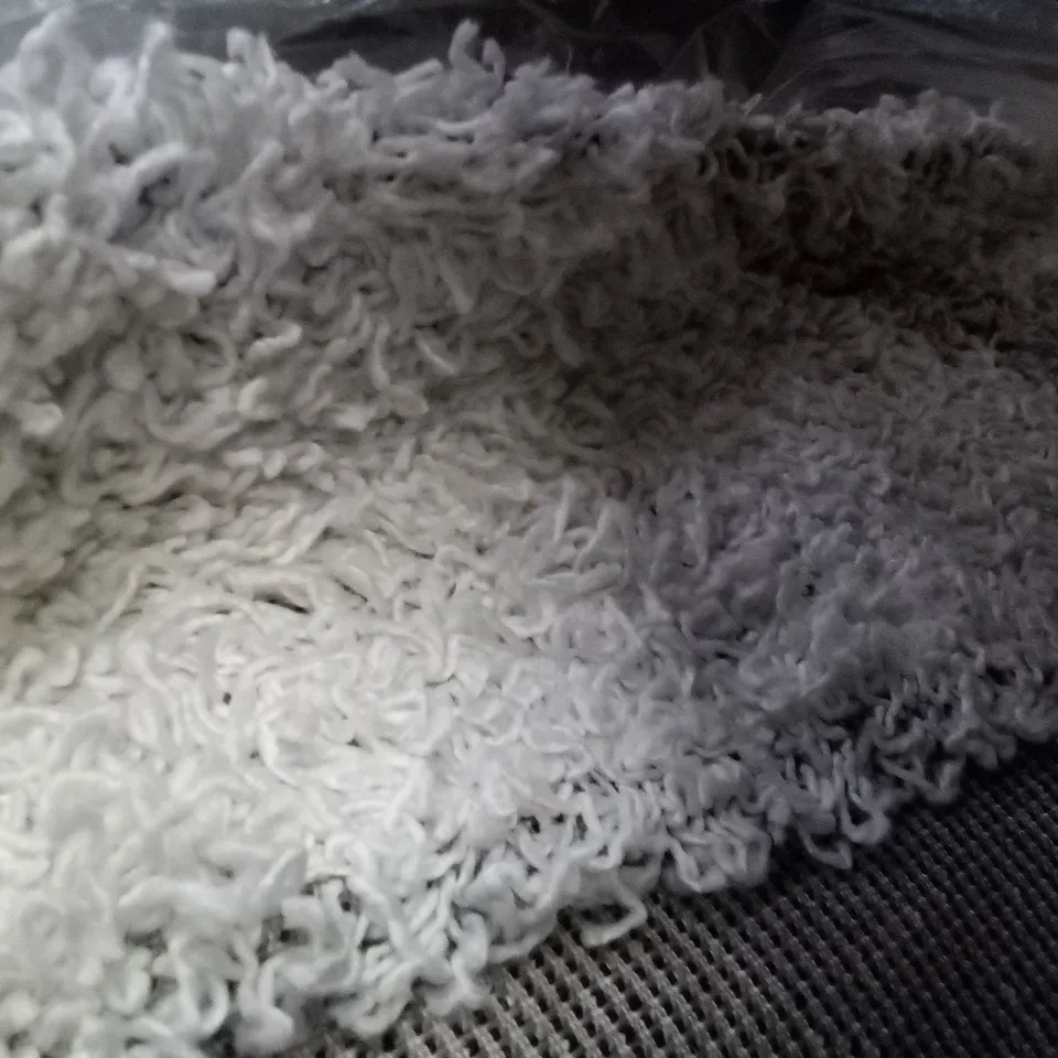 ACIE CREAM BEIGE RUG - 215 X 340CM 