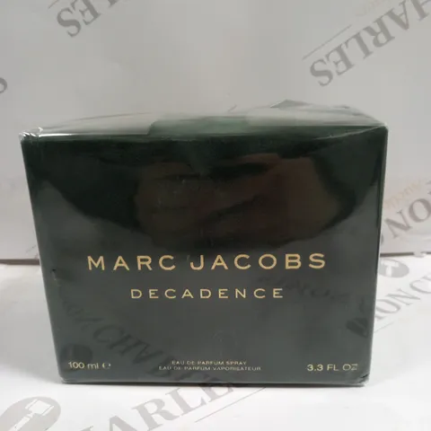 BOXED AND SEALED MARC JACOBS DECADENCE EAU DE PARFUM 100ML
