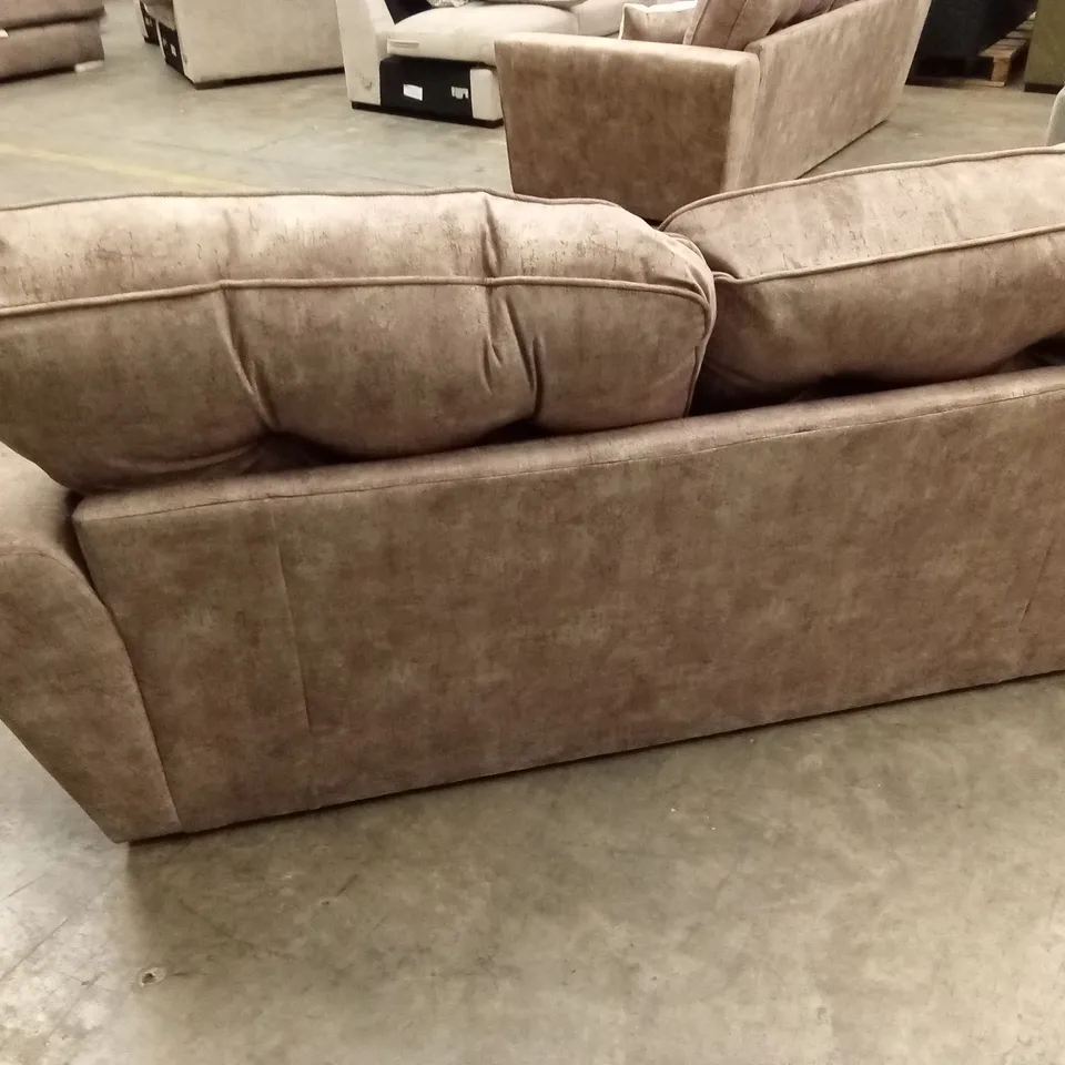 AMAYA FABRIC 2 SEATER SOFA RRP £949
