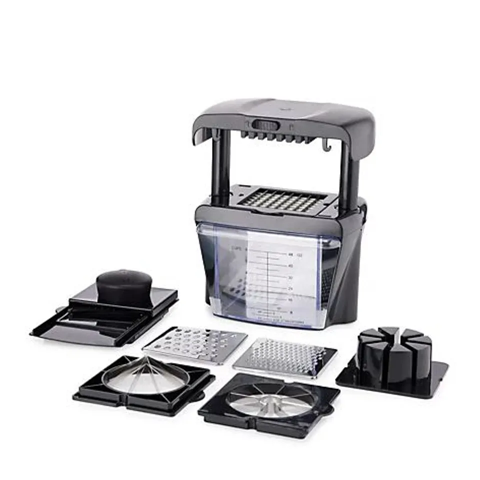 CURTIS STONE CHOP CHOP ALL IN ONE FOOD PREP TOOL