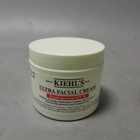 KIEHL'S ULTRA FACIAL CREAM 125ML