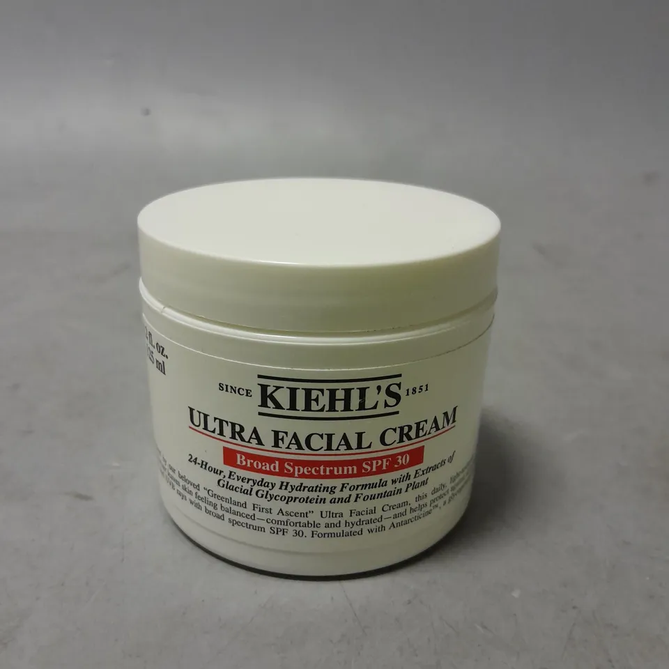 KIEHL'S ULTRA FACIAL CREAM 125ML