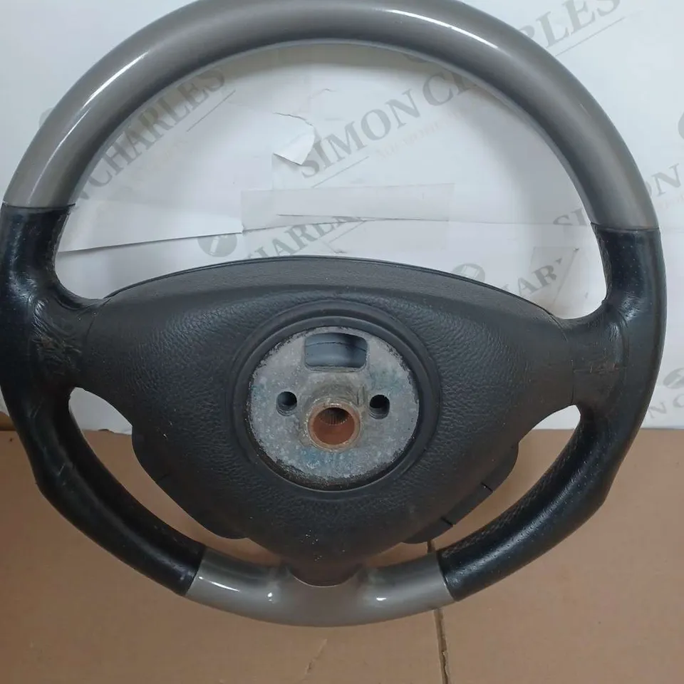 OPEL ZAFIRA STEERING WHEEL 