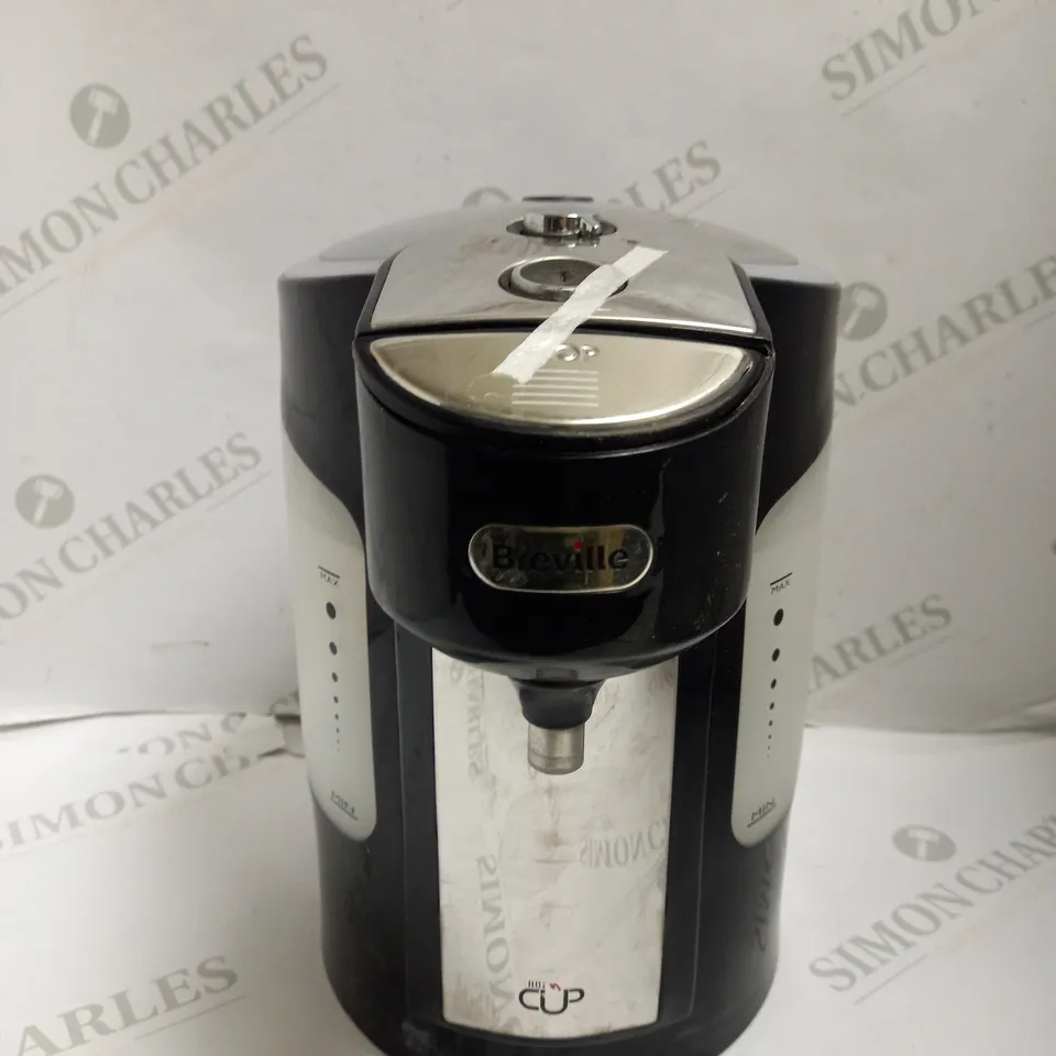 BREVILLE HOT CUP DISPENSER