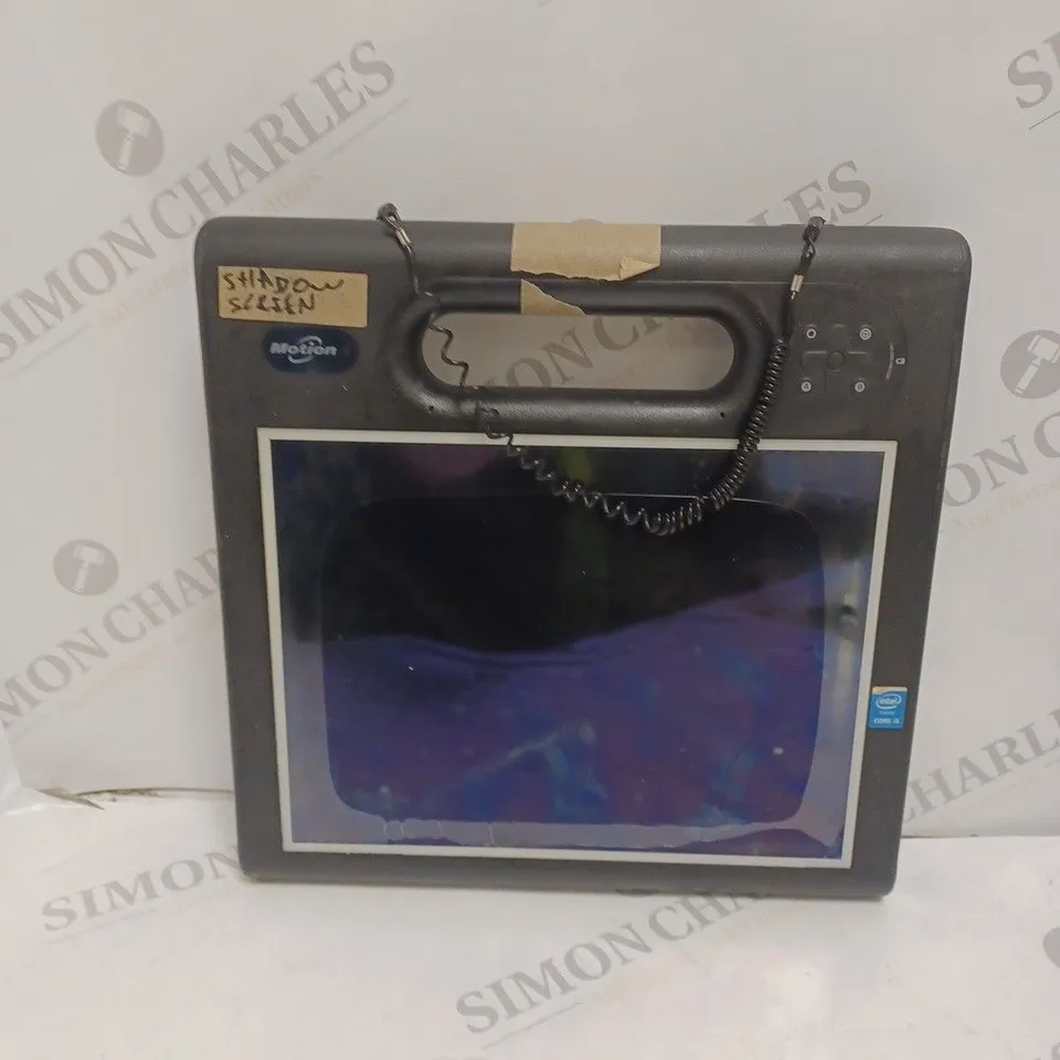 MOTION CFT-004 FULLY RUGGED TABLET 