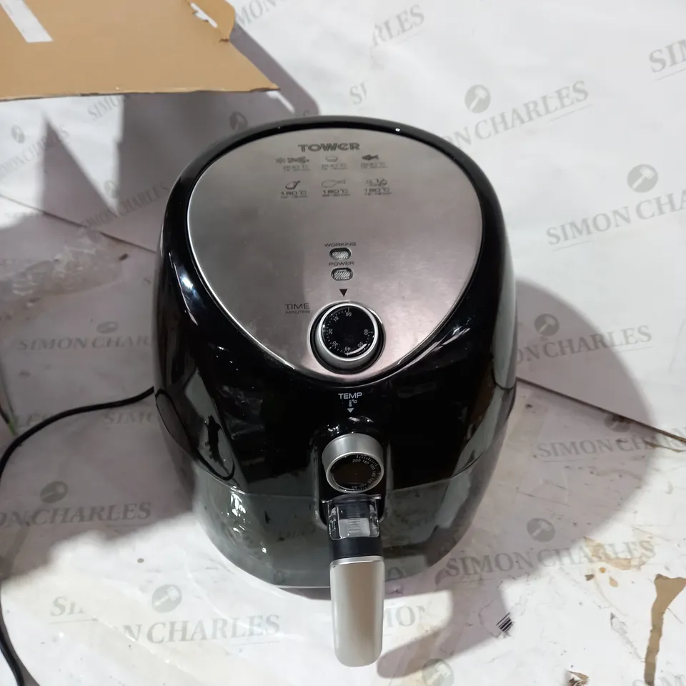 TOWER HEALTHFRY AIR FRYER
