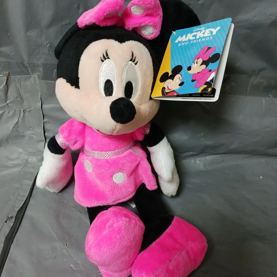 MICKEY MOUSE DISNEY REFRESH CORE 25CM MINNIE