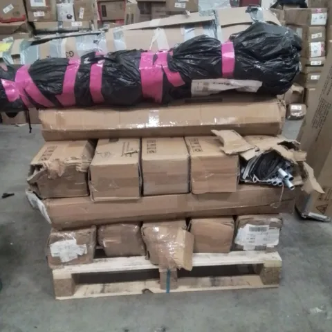 PALLET OF NEO TUBE TENTS