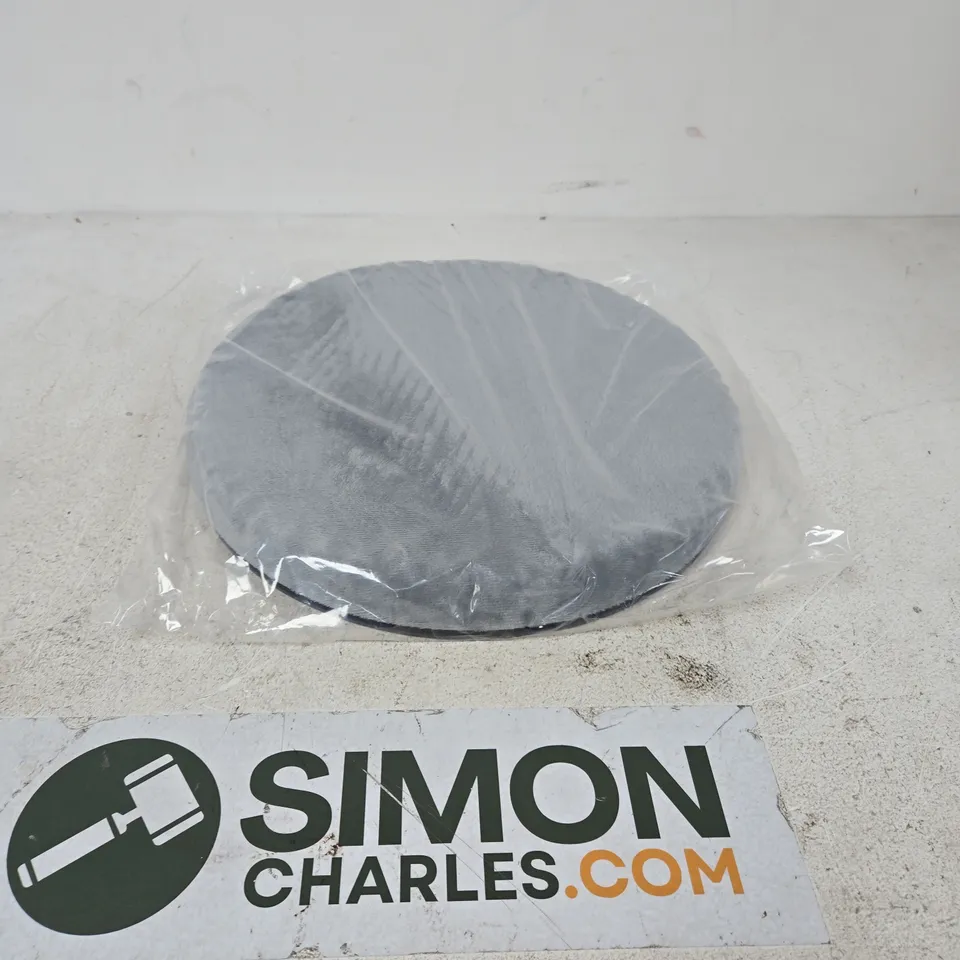 MAXXMEE GEL SEAT CUSHION – GREY, BOXED