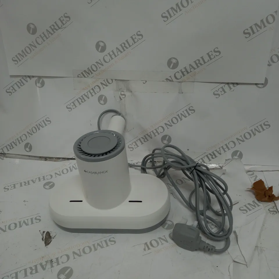 BOXED CASABLANCA MINI DUST MITE CLEANER 