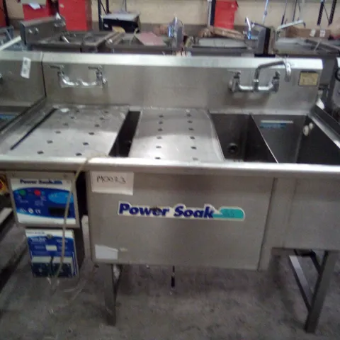 POWER SOAK POT WASH SYSTEM