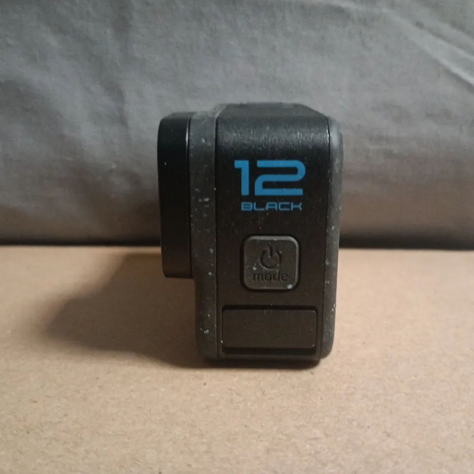 GOPRO HERO12 BLACK ACTION CAMERA