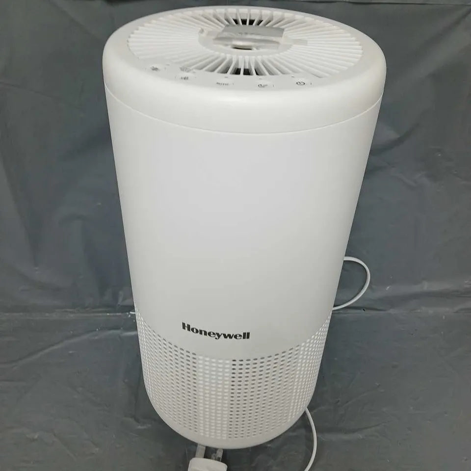 BOXED HONEYWELL AIR PURIFIER DESIGNER TOWER IN WHITE