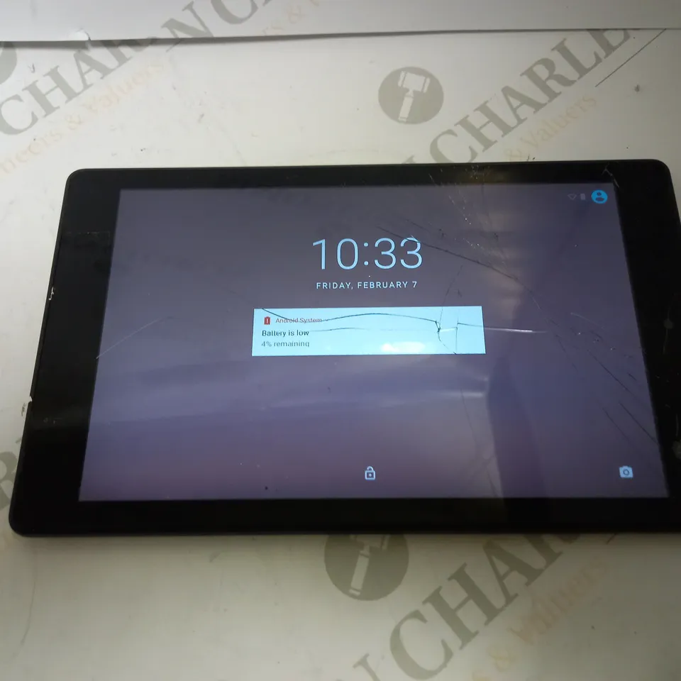 AMAZON FIRE HD 8 TABLET