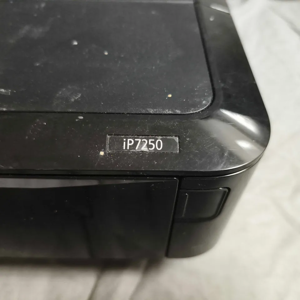 CANON PIXMA IP7250 INKJET PRINTER (BLACK)