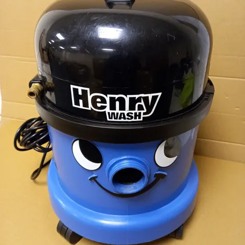 HENRY 1060W WASH WET VACUUM