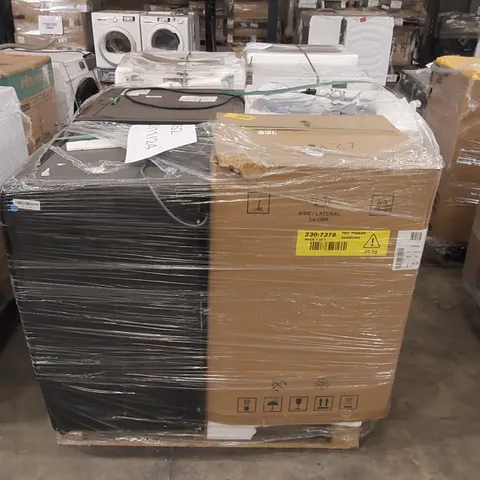 PALLET OF 4 ASSORTED ITEMS INCLUDING: