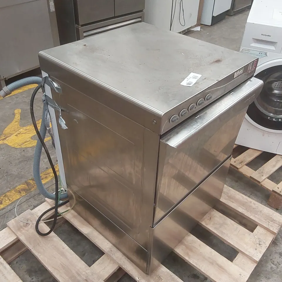 KROMO COMMERCIAL DISHWASHER