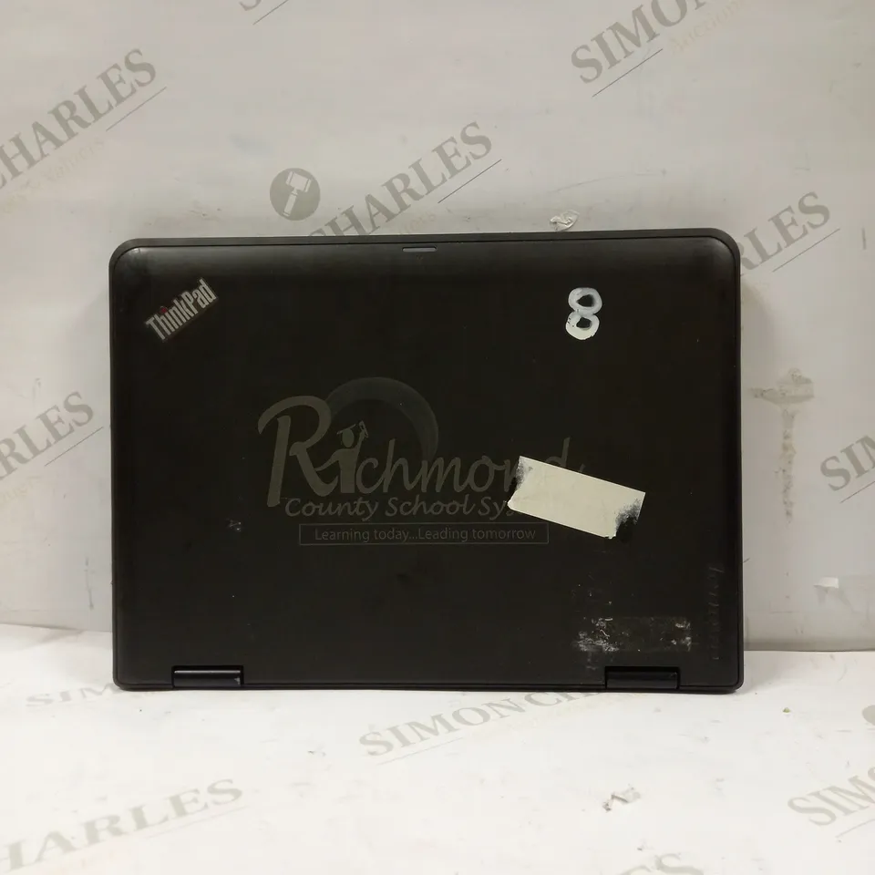 SL10F22366 LENOVO THINKPAD 11E INTEL CELERON LAPTOP