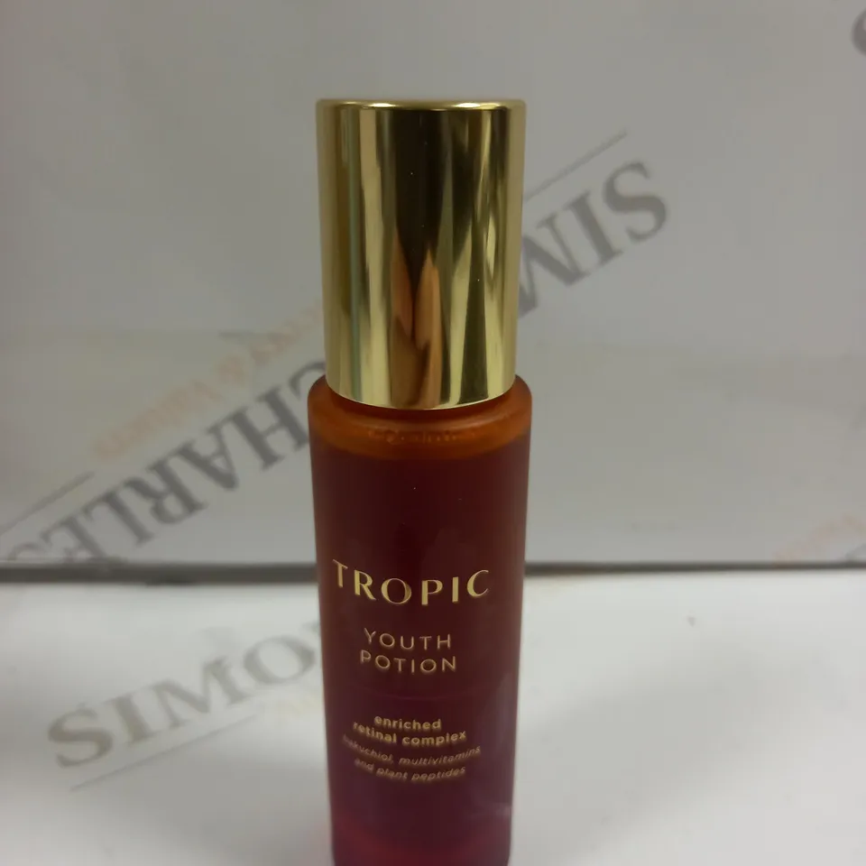 TROPIC YOUTH POTION ENRICHED RETINAL COMPLEX