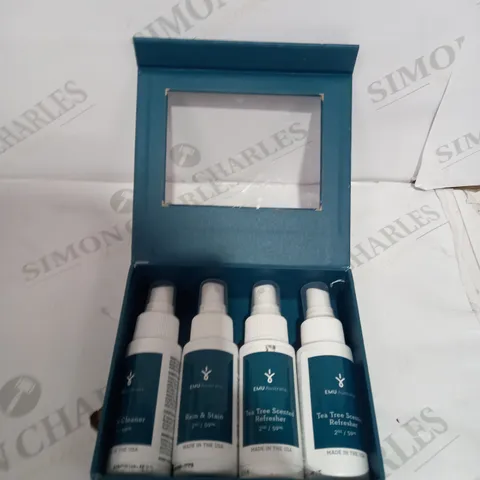 EMU CARE KIT FOR SUEDE