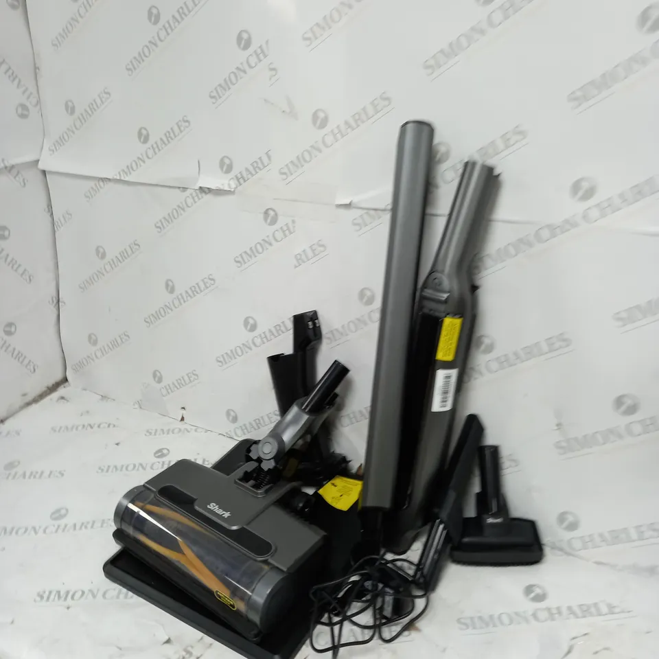 SHARK WANDVAC 2-IN-1 LIGHTWEIGHT CORDLESS HANDHELD VACUUM CLEANER