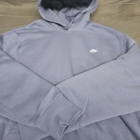 NIKE HOODIE β BLUE - SIZE XL