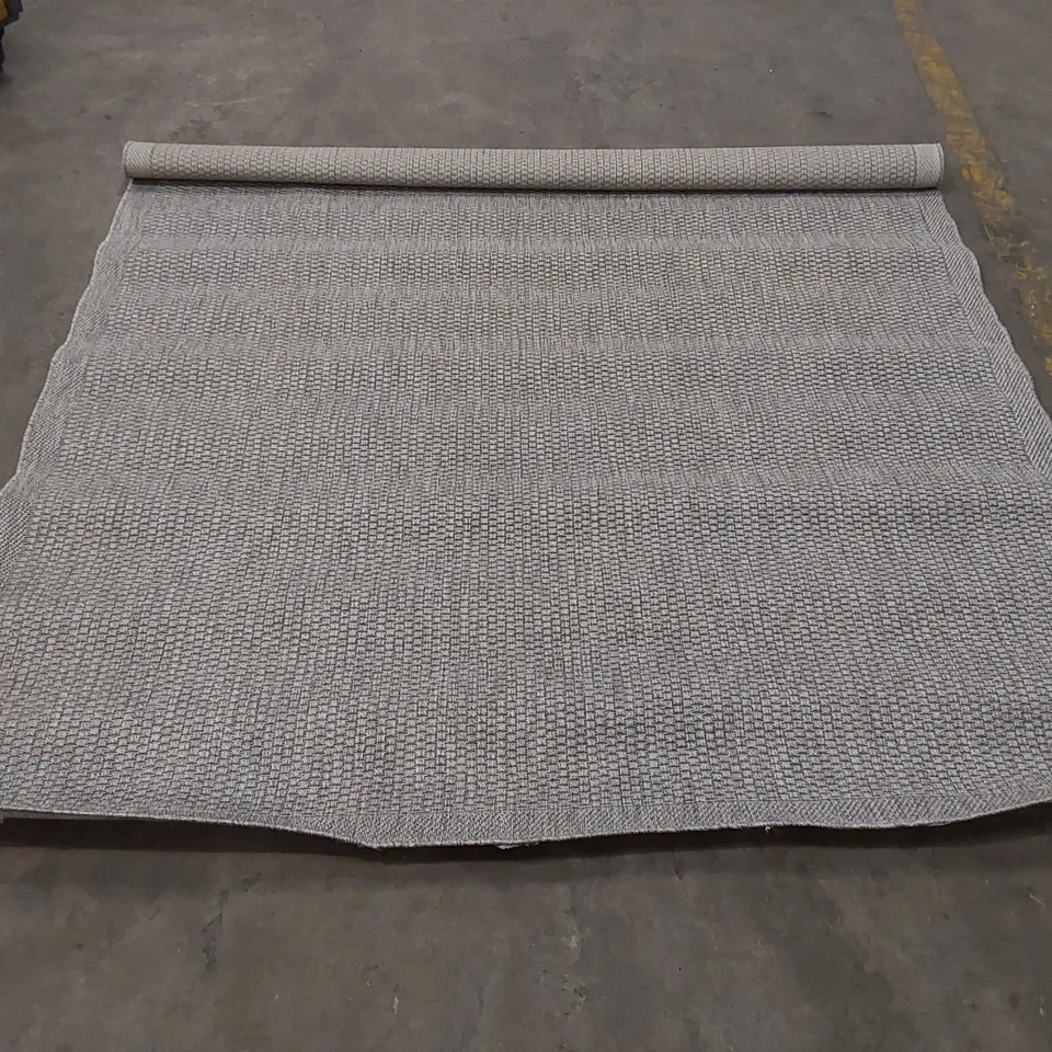 PACO HOME TIMBER RUG - 200 x 280cm