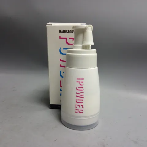 BOXED HAIRSTORY POWDER DRY SHAMPOO