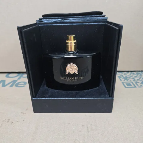 WILLIAM HUNT SERIOUS EAU DE PARFUM – 90 ML (SAVILE ROW)