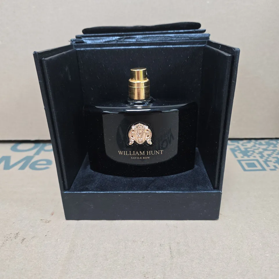 WILLIAM HUNT SERIOUS EAU DE PARFUM – 90 ML (SAVILE ROW)