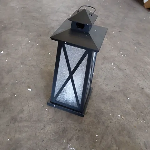 BOXED HOME2GARDEN LED LANTERN