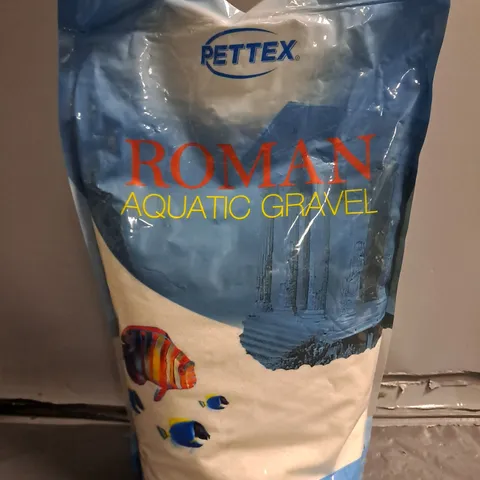 PETTEX 8KG BAG OF ROMAN AQUATIC GRAVEL