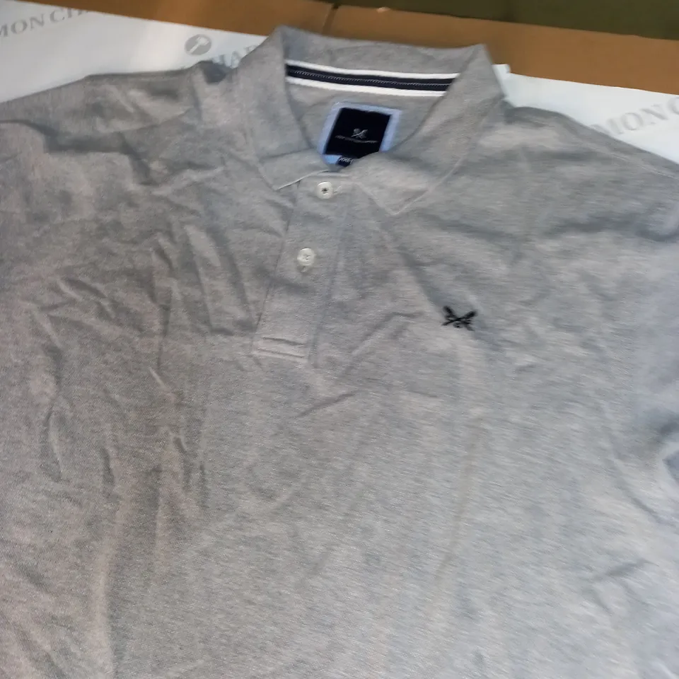 CREW CLOTHING COMPANY POLO SHIRT SIZE XXL