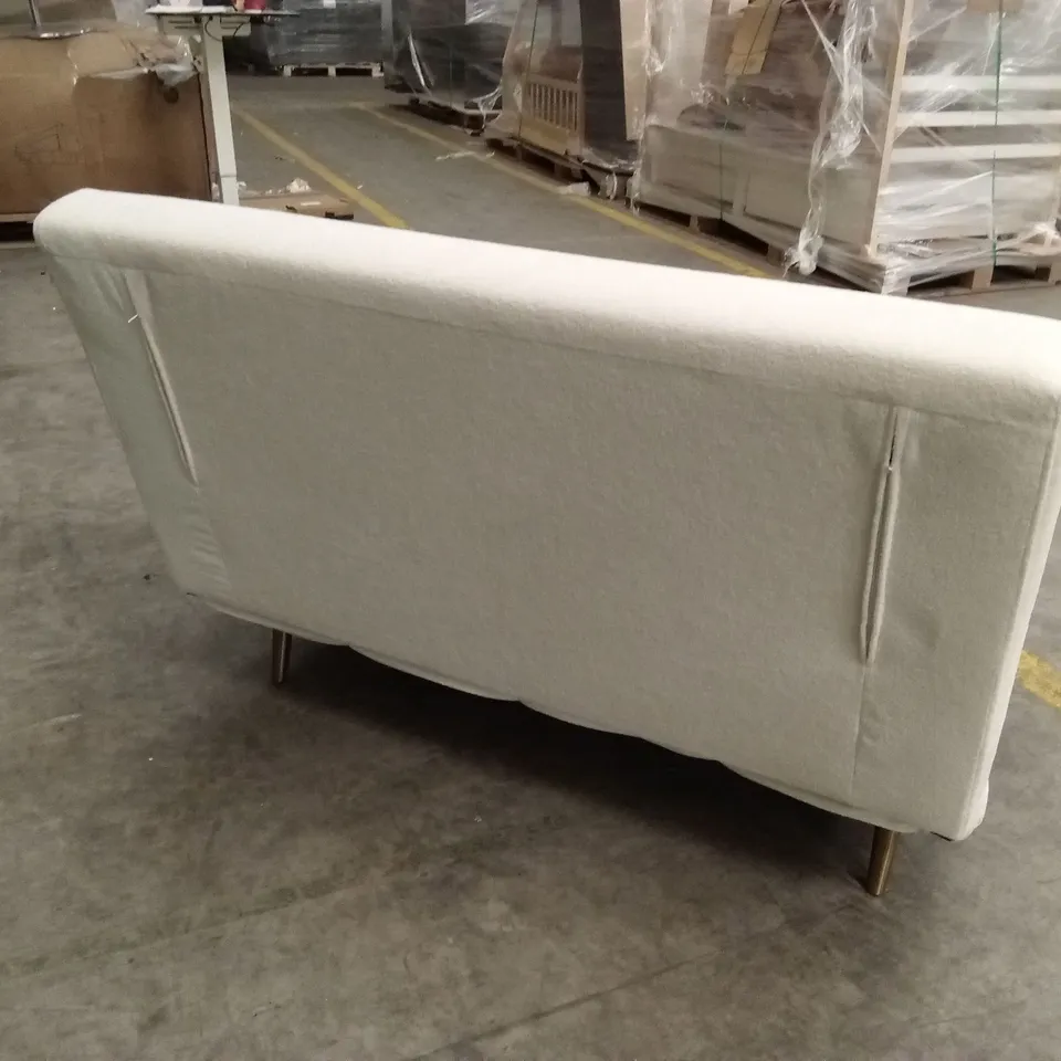 DUSK SEATTLE 2 SEATER CLICK CLACK SOFA BED