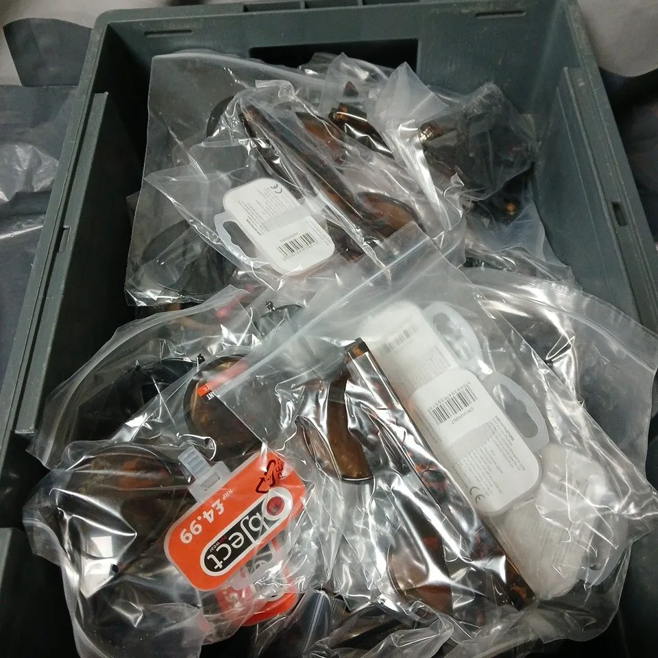 APPROXIMATELY 40 ASSORTED SUNGLASSES