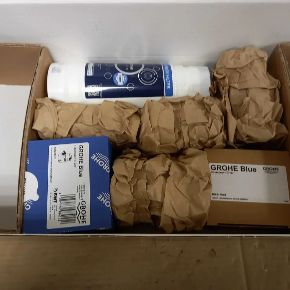 GROHE BLUE PURE MONO ALL-IN-ONE PACK